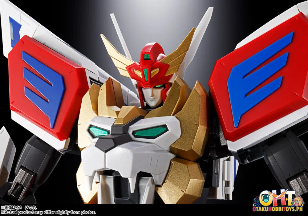 Bandai SOUL OF CHOGOKIN KINGEXKIZER Articulated Figure