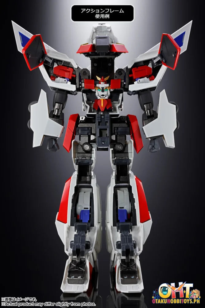 Bandai SOUL OF CHOGOKIN KINGEXKIZER Articulated Figure