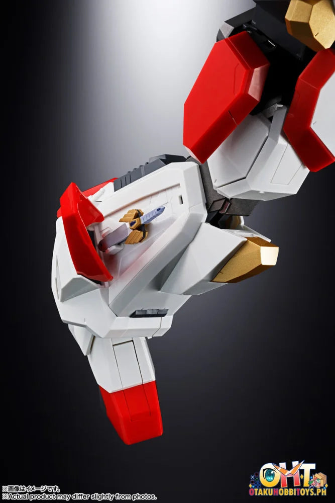 Bandai SOUL OF CHOGOKIN KINGEXKIZER Articulated Figure
