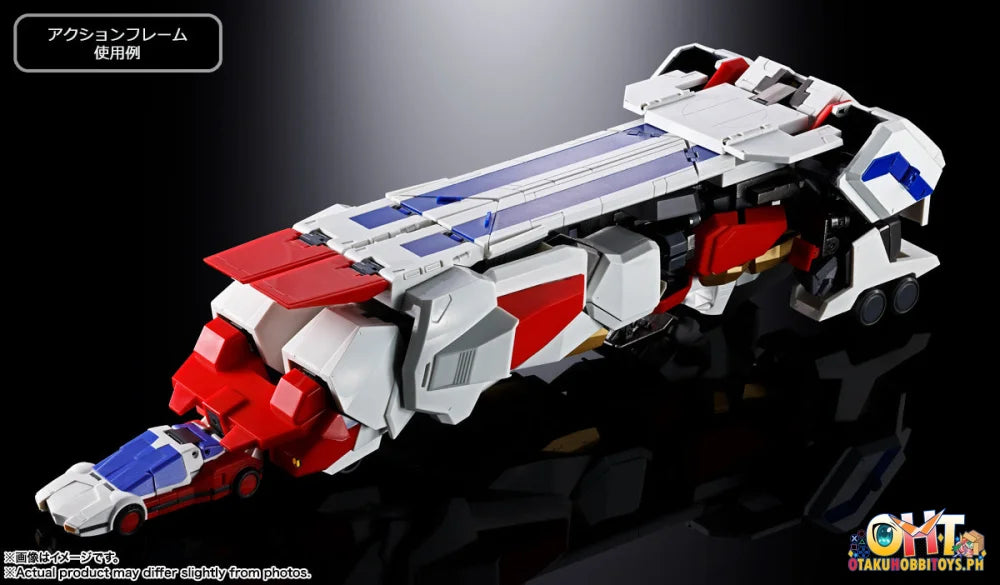 Bandai SOUL OF CHOGOKIN KINGEXKIZER Articulated Figure