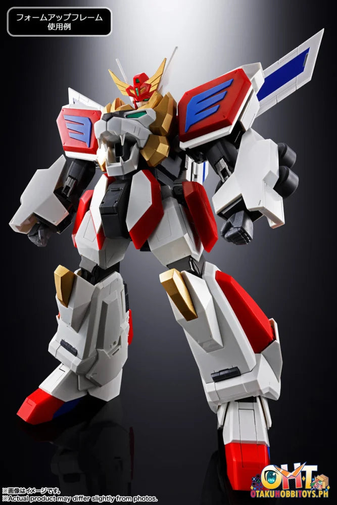 Bandai SOUL OF CHOGOKIN KINGEXKIZER Articulated Figure