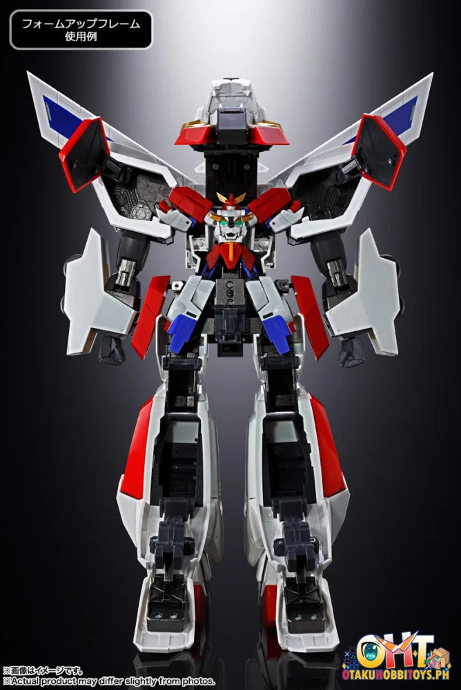 Bandai SOUL OF CHOGOKIN KINGEXKIZER Articulated Figure