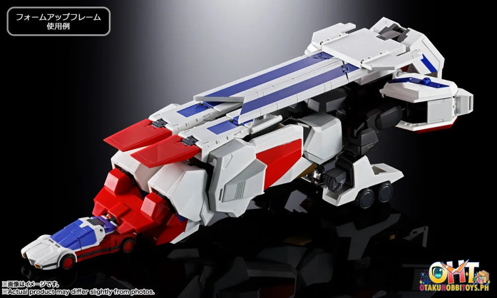 Bandai SOUL OF CHOGOKIN KINGEXKIZER Articulated Figure