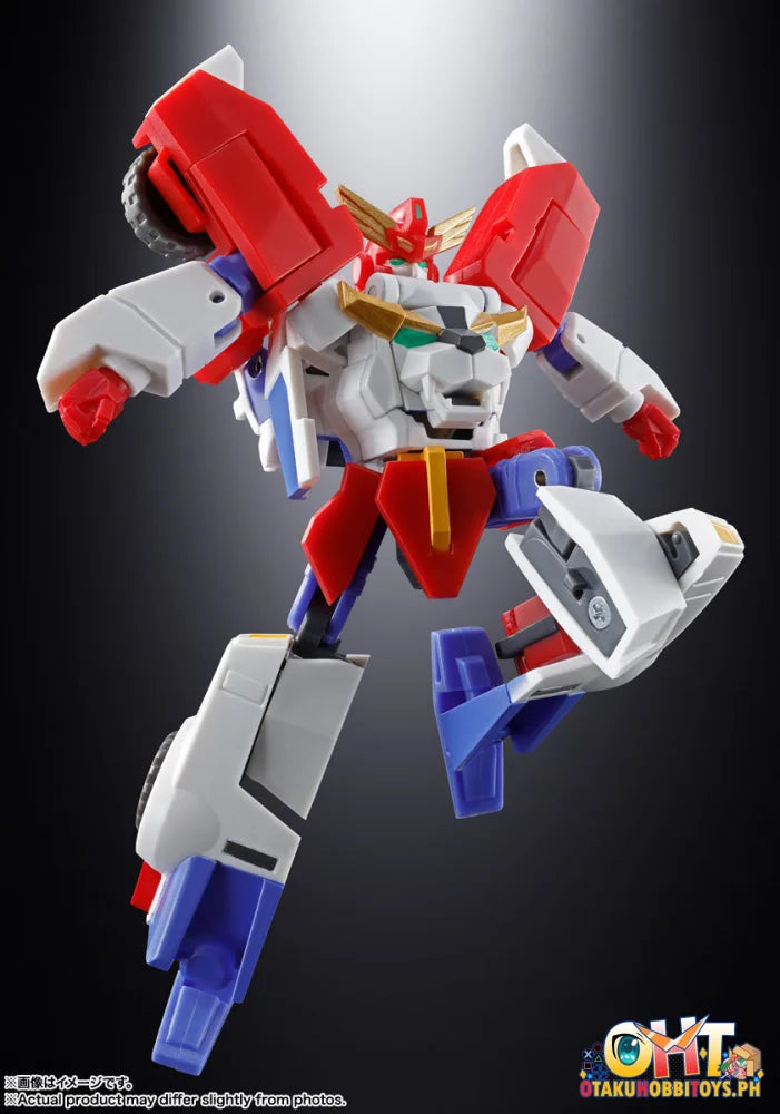 Bandai SOUL OF CHOGOKIN KINGEXKIZER Articulated Figure