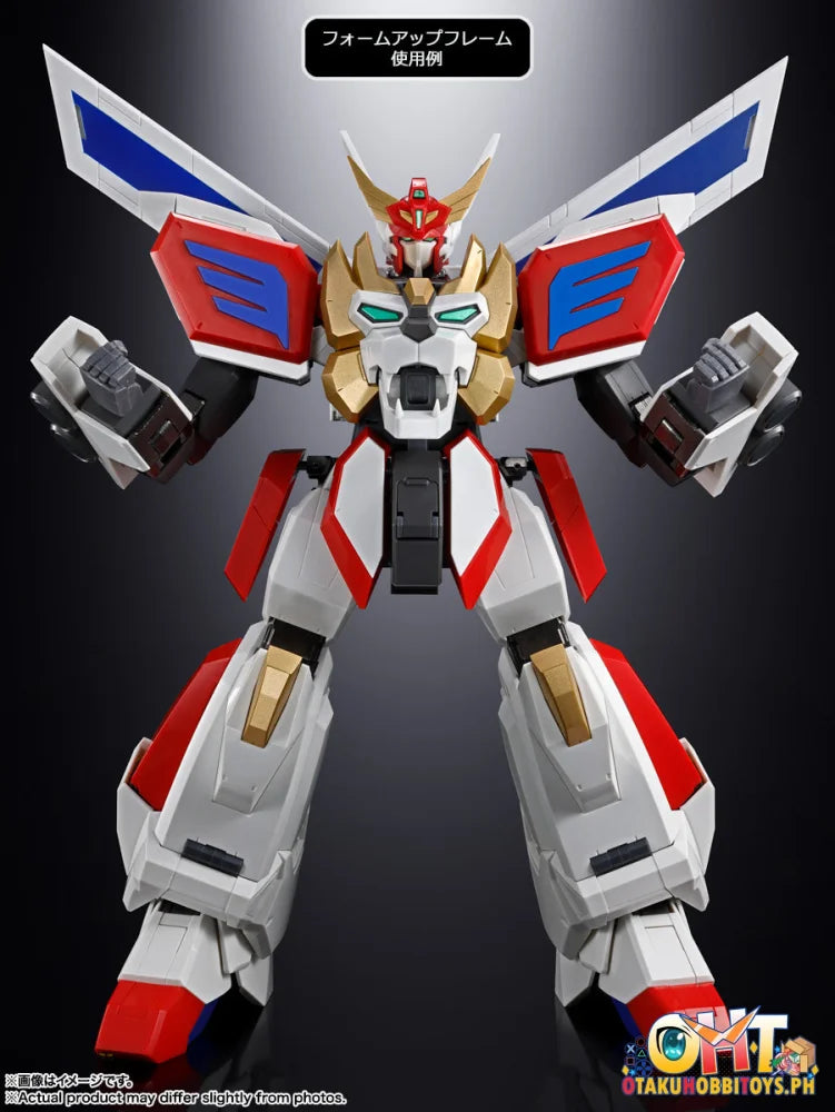 Bandai SOUL OF CHOGOKIN KINGEXKIZER Articulated Figure