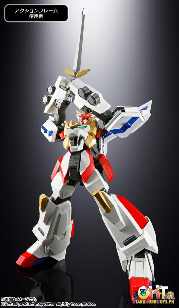 Bandai SOUL OF CHOGOKIN KINGEXKIZER Articulated Figure