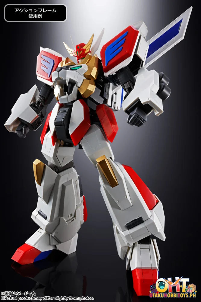 Bandai SOUL OF CHOGOKIN KINGEXKIZER Articulated Figure
