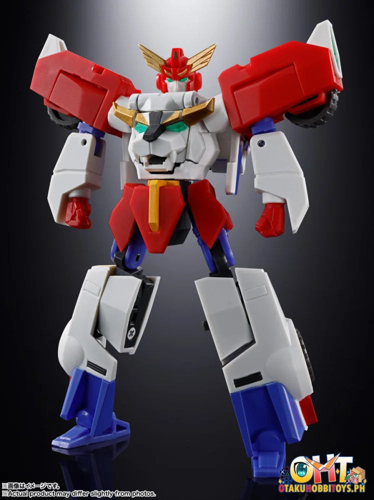 Bandai SOUL OF CHOGOKIN KINGEXKIZER Articulated Figure