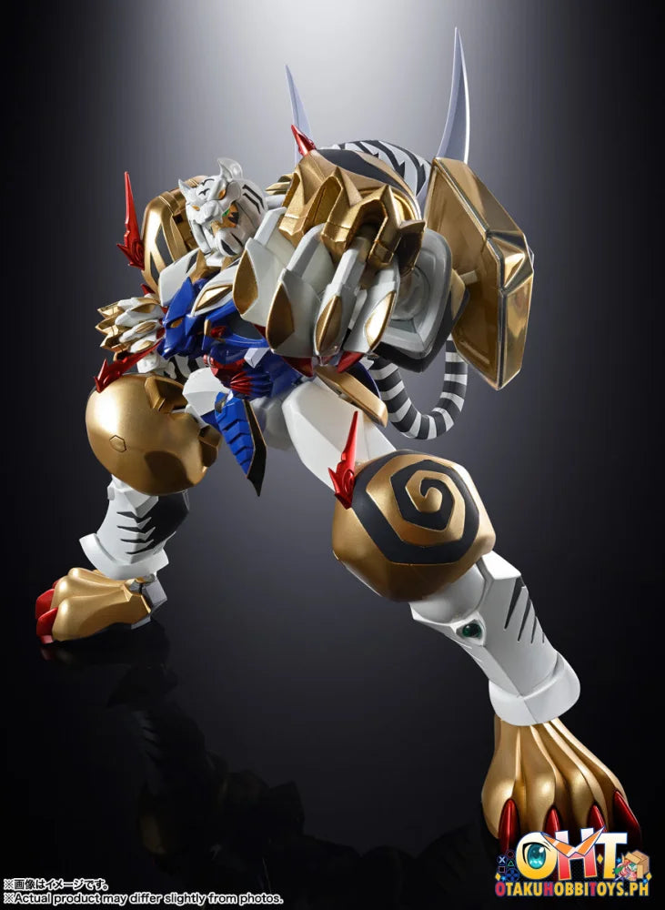 Bandai SOUL OF CHOGOKIN RYUKOOH / KORYUOH Articulated Figure