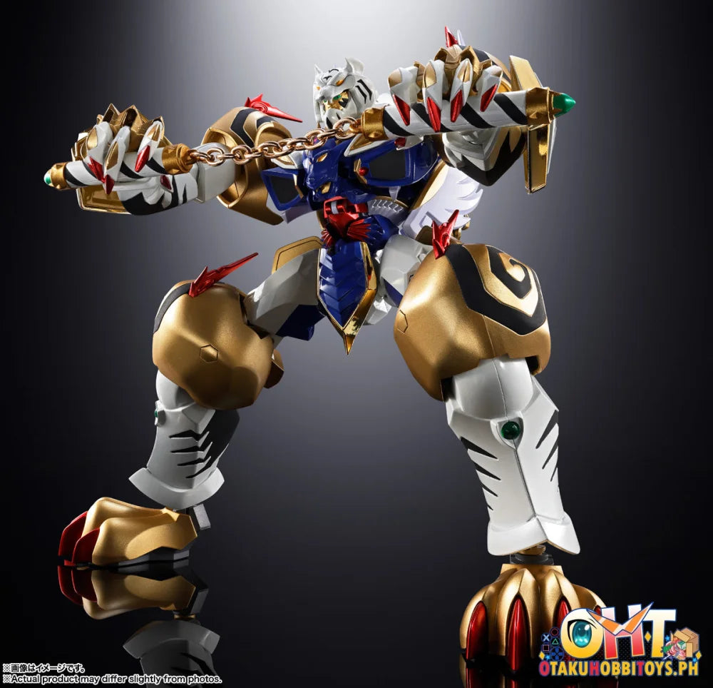 Bandai SOUL OF CHOGOKIN RYUKOOH / KORYUOH Articulated Figure