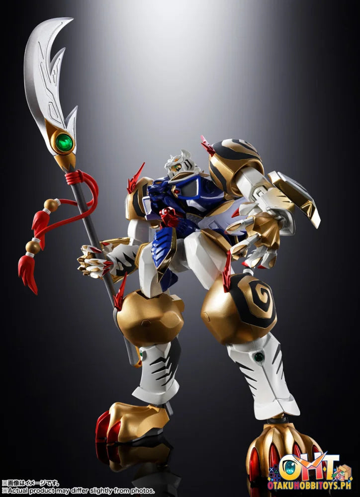 Bandai SOUL OF CHOGOKIN RYUKOOH / KORYUOH Articulated Figure
