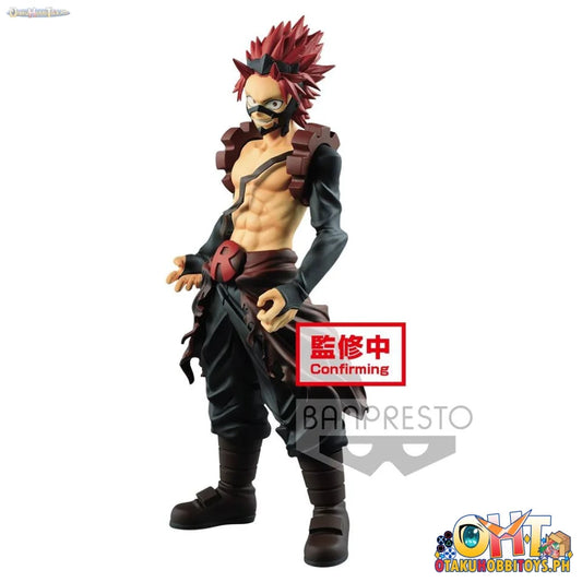 Bandai Spirits Age Of Heroes - Red Riot On Hand