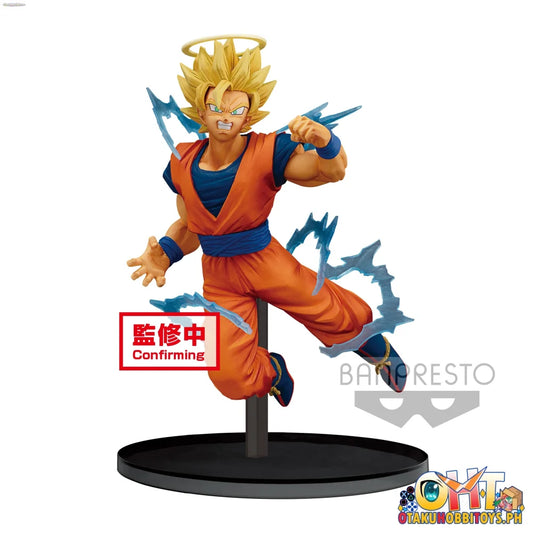 Bandai Spirits Dokkan Battle SSJ2 Son Goku - ON HAND