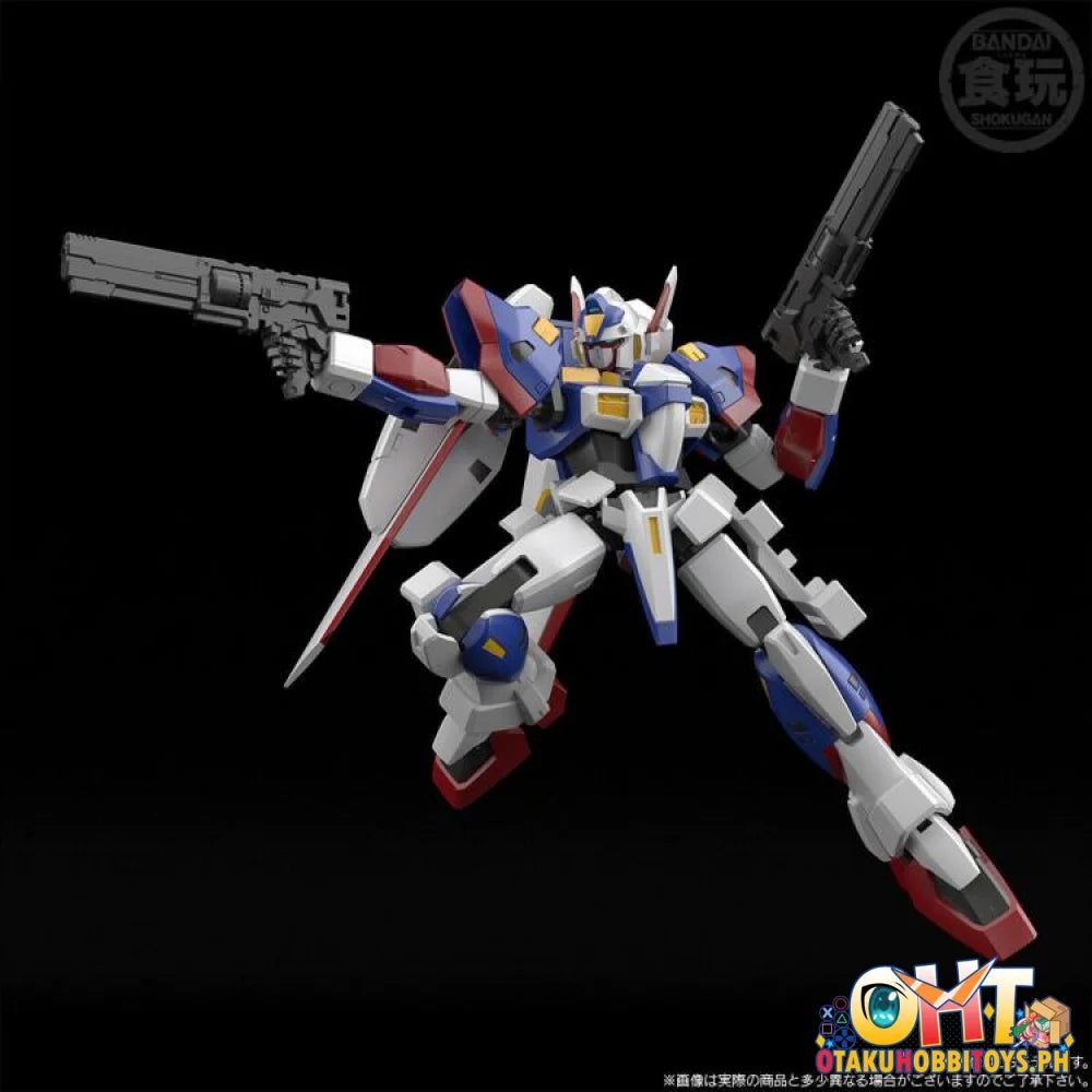 Bandai Super Robot Wars Og: Original Generations Smp [Shokugan Modeling Project] Super Robot Wars