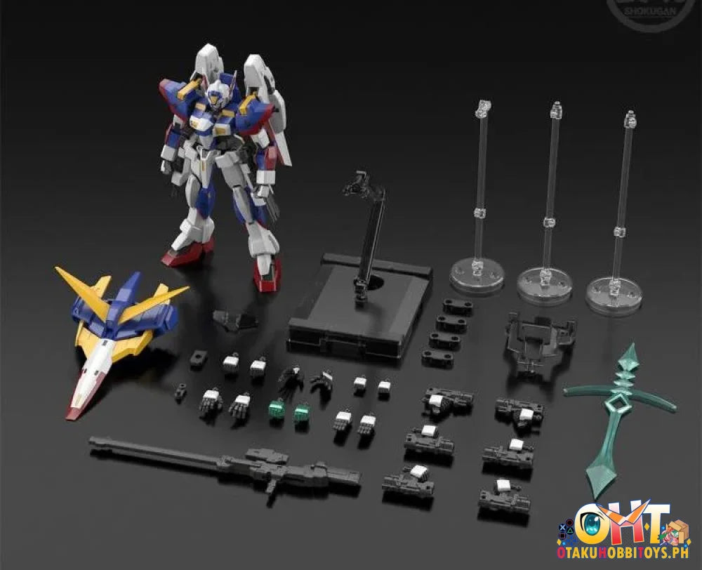 Bandai Super Robot Wars Og: Original Generations Smp [Shokugan Modeling Project] Super Robot Wars