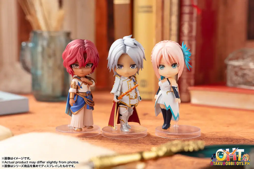 Bandai Tales Of Arise Figuarts Mini Alphen