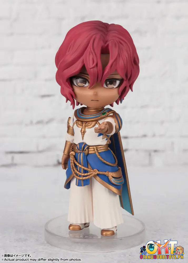 Bandai Tales Of Arise Figuarts Mini Dohalim