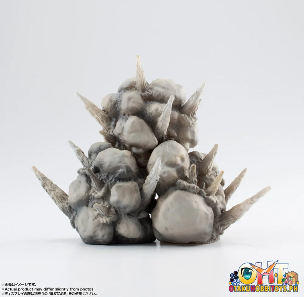 Bandai TAMASHII EFFECT EXPLOSION Gray Ver. for S.H.Figuarts Articulated Figure