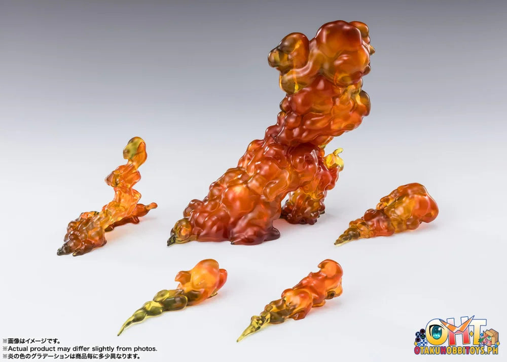 Bandai TAMASHII EFFECT SMOKE Burst Ver. for S.H.Figuarts Articulated Figure