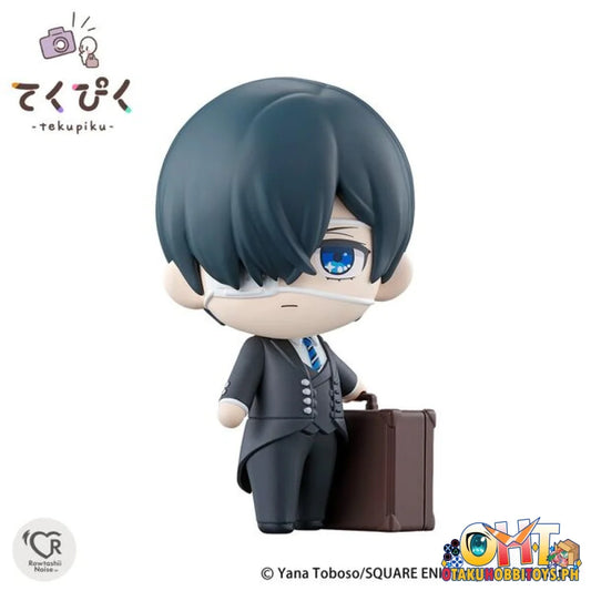 Bandai Tekupiku Ciel Phantomhive Chibi Figure