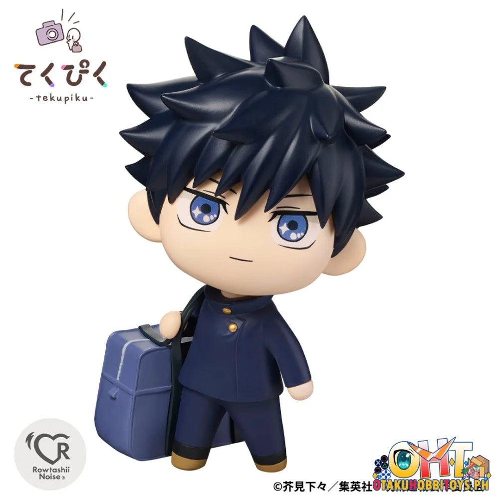 Bandai tekupiku tekupiku MEGUMI FUSHIGURO