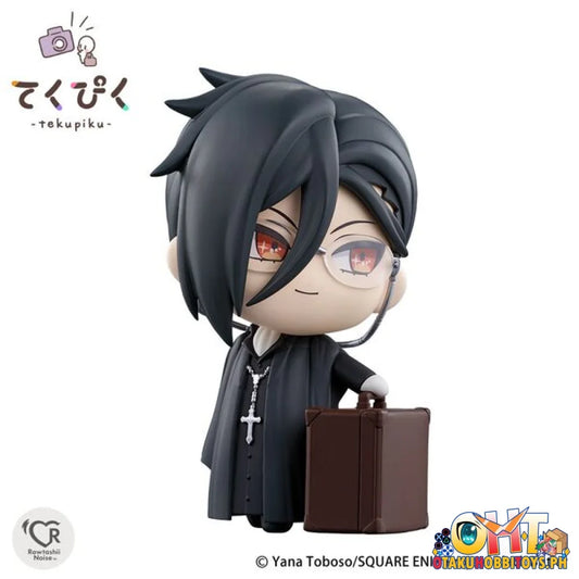 Bandai Tekupiku Sebastian Michaelis Chibi Figure