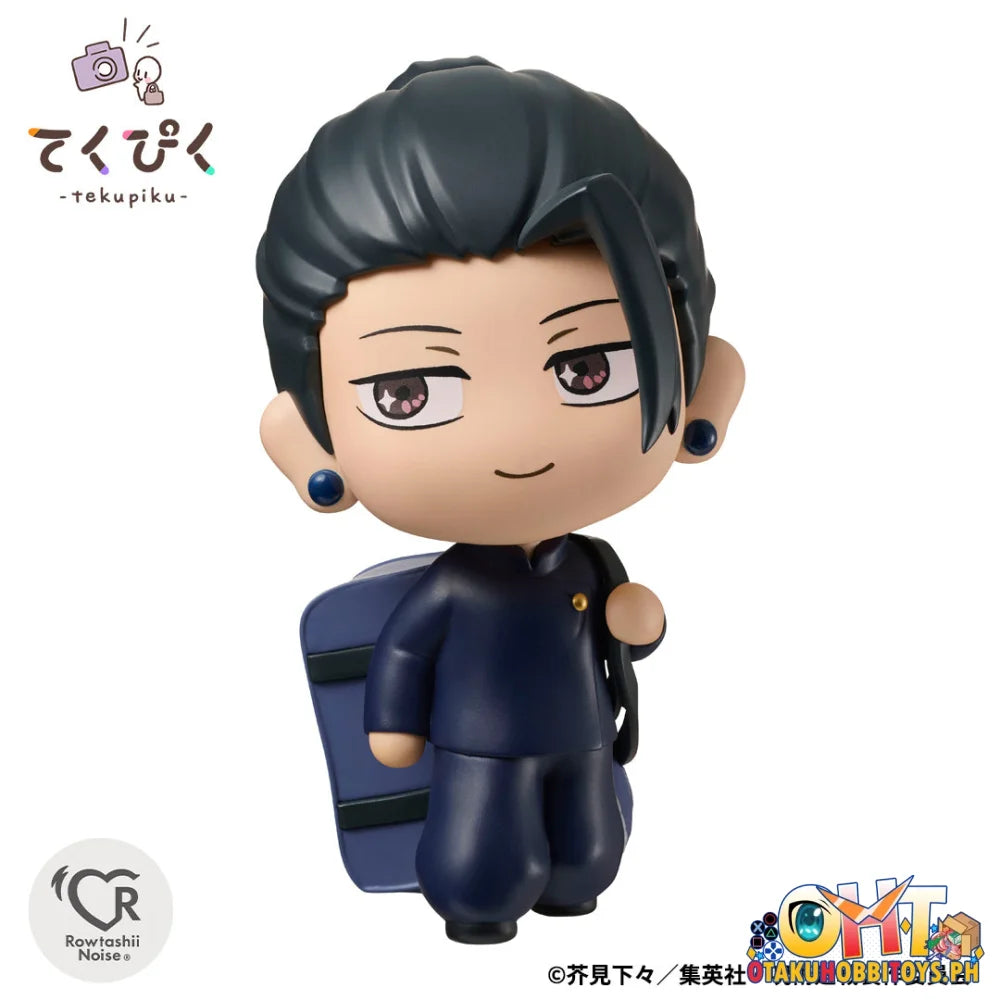 Bandai tekupiku tekupiku SUGURU GETO -Jujutsu Technical High School-