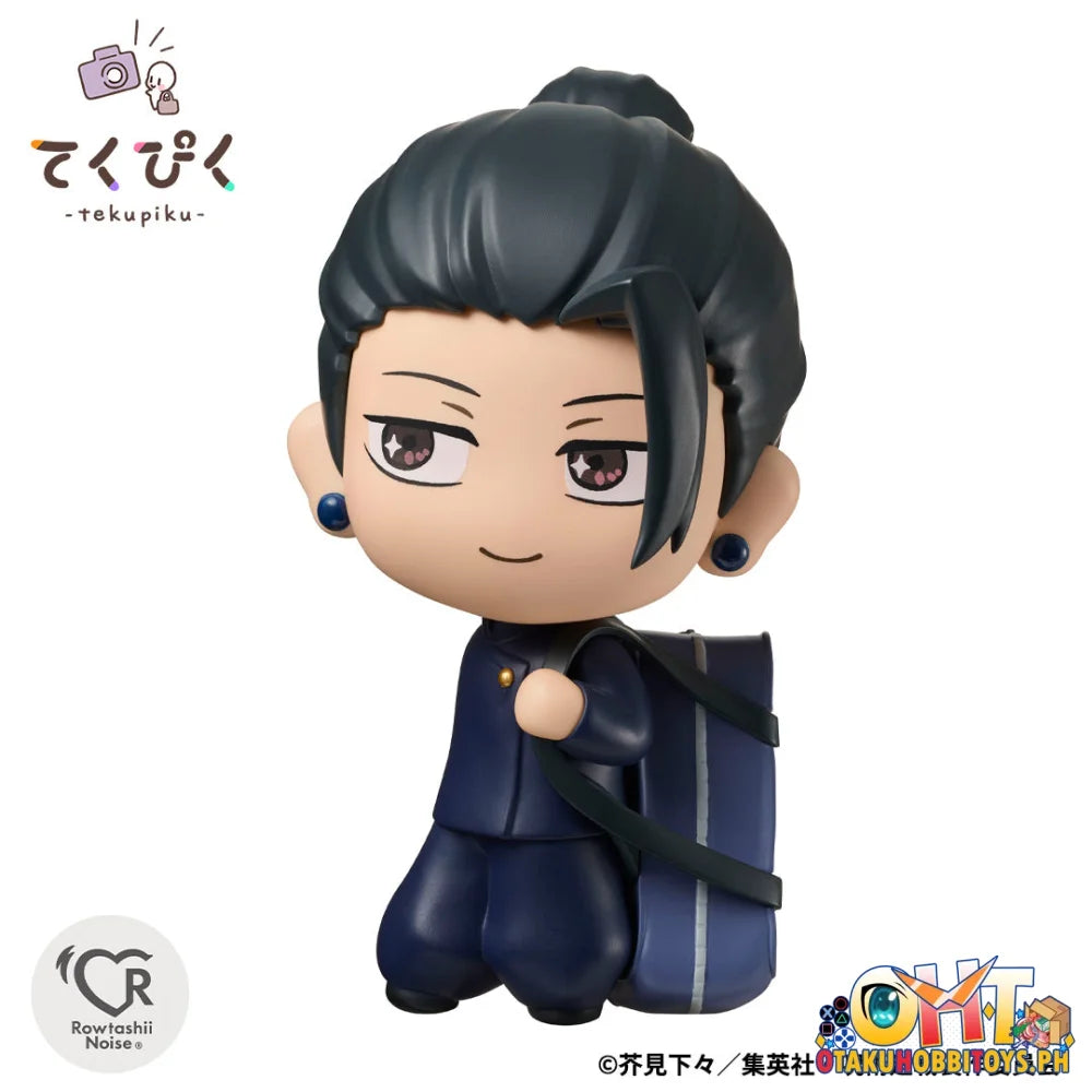 Bandai tekupiku tekupiku SUGURU GETO -Jujutsu Technical High School-