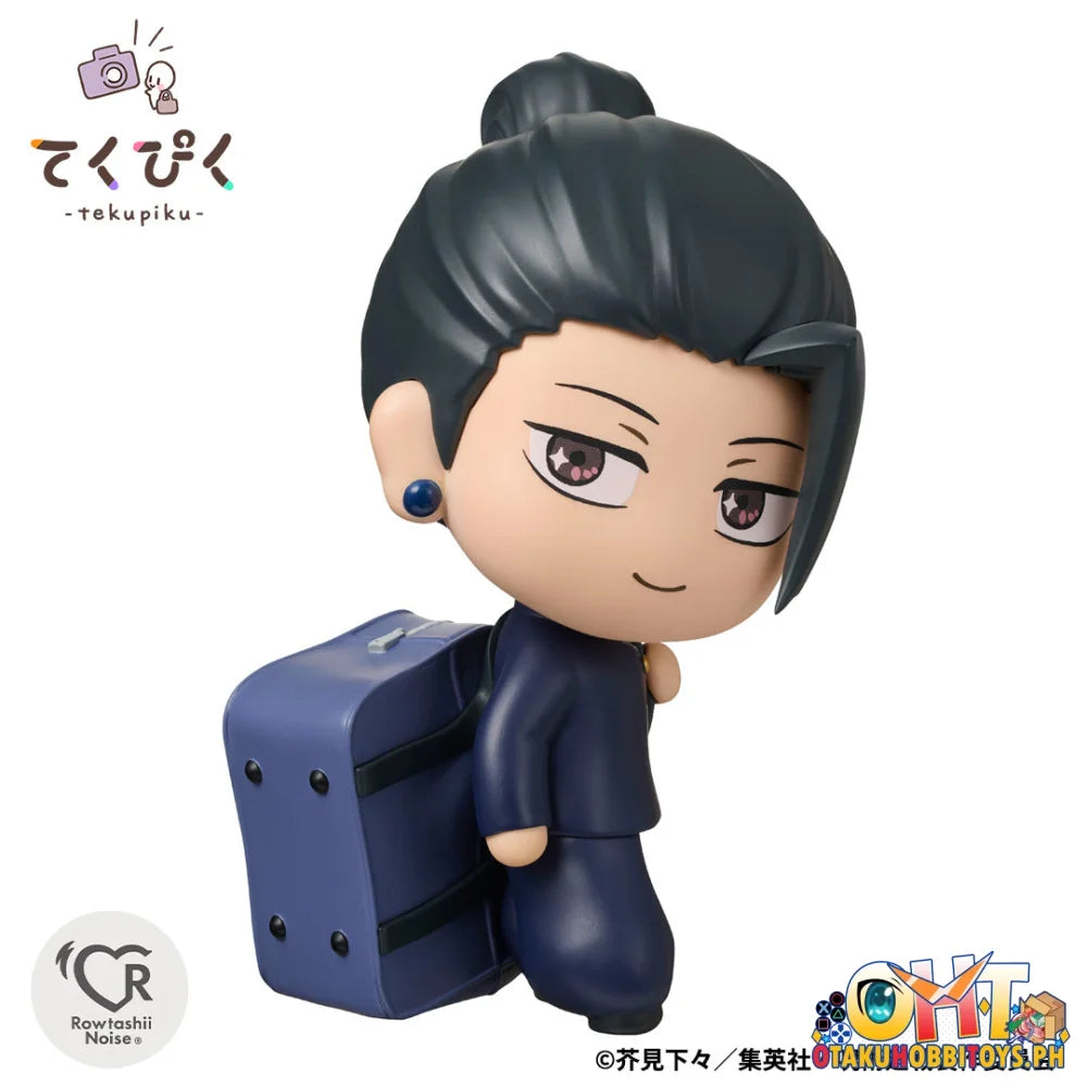 Bandai tekupiku tekupiku SUGURU GETO -Jujutsu Technical High School-