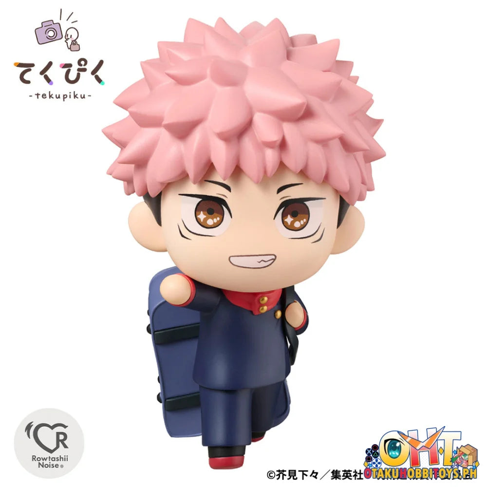 Bandai tekupiku tekupiku YUJI ITADORI