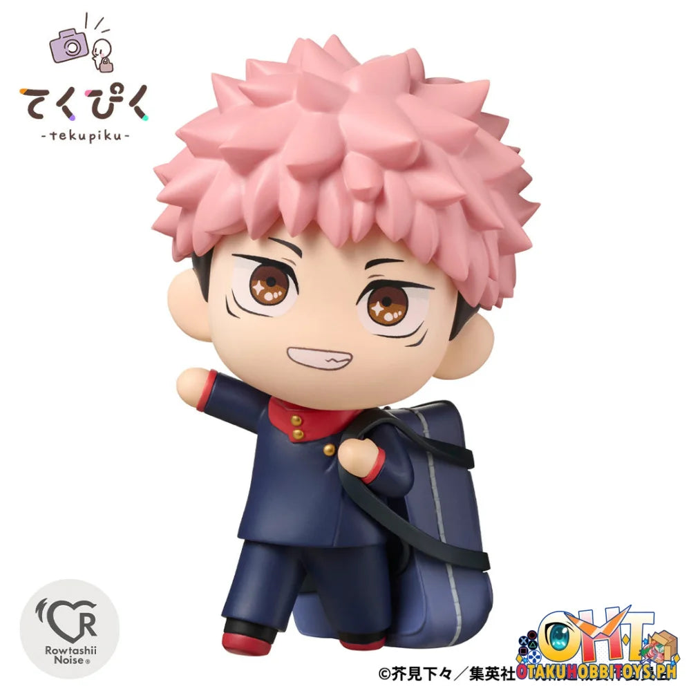 Bandai tekupiku tekupiku YUJI ITADORI