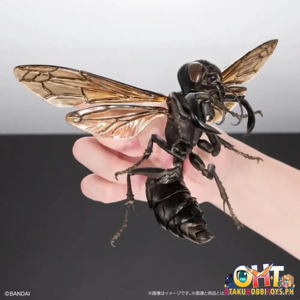 Bandai The Diversity Of Life On Earth Advanced Wasp Vol.2 Display Stand Set Trading Figure