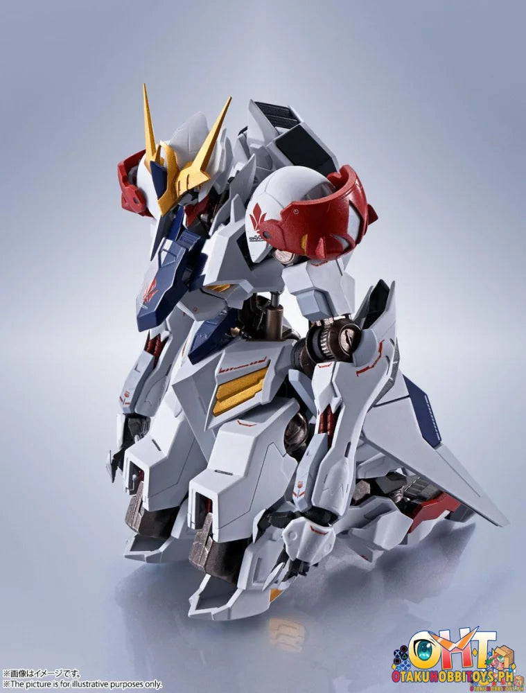 Bandai THE METAL ROBOT SPIRITS GUNDAM BARBATOS LUPUS REX Articulated Figure