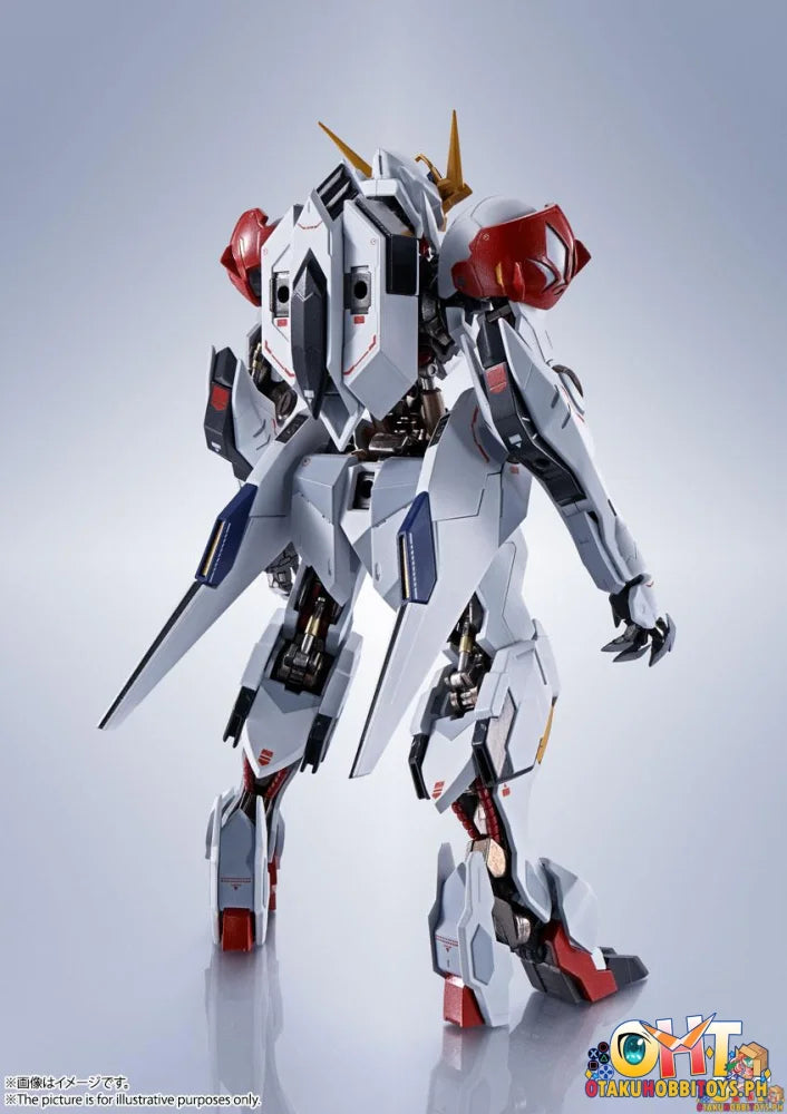 Bandai THE METAL ROBOT SPIRITS GUNDAM BARBATOS LUPUS REX Articulated Figure