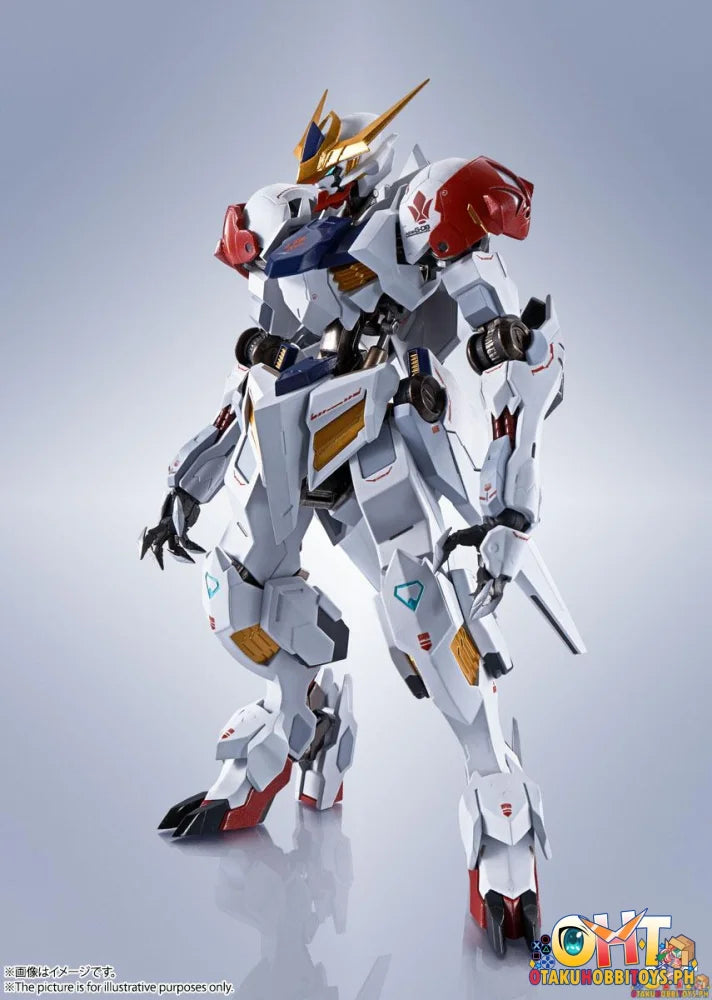 Bandai THE METAL ROBOT SPIRITS GUNDAM BARBATOS LUPUS REX Articulated Figure