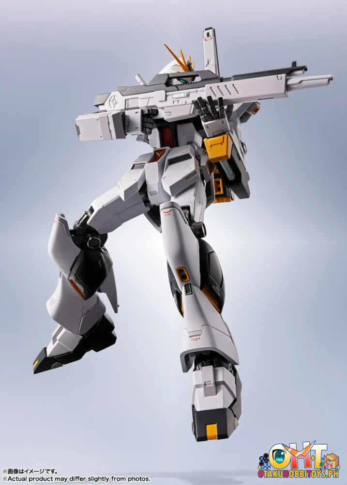 Bandai THE METAL ROBOT SPIRITS ν GUNDAM Articulated Figure