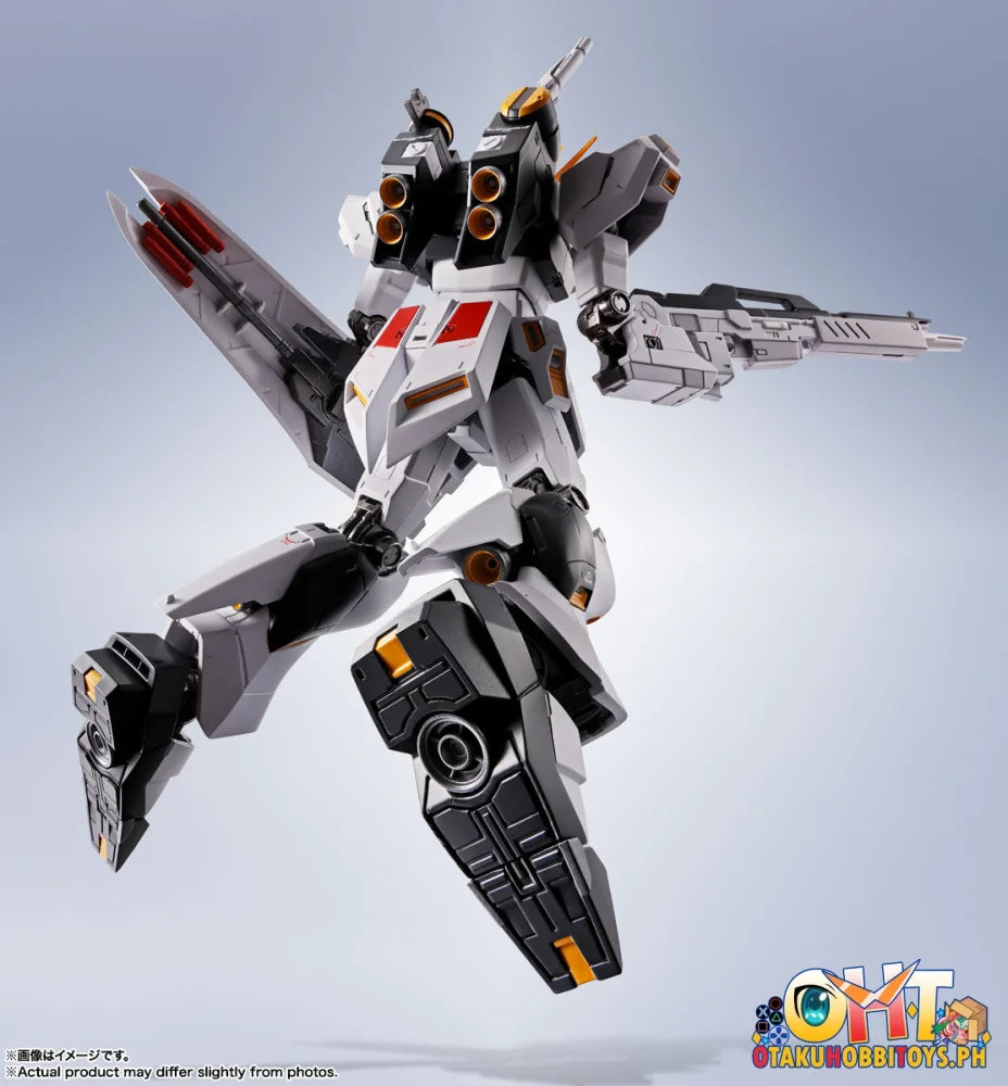 Bandai THE METAL ROBOT SPIRITS ν GUNDAM Articulated Figure