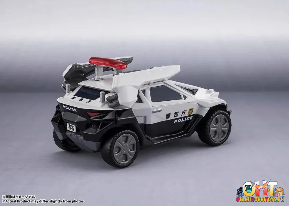 Bandai THE MOBILE POLICE PATLABOR INGRAM・PLUS (AV-98Plus) 2nd