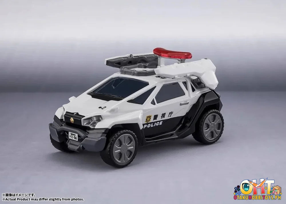 Bandai THE MOBILE POLICE PATLABOR INGRAM・PLUS (AV-98Plus) 2nd