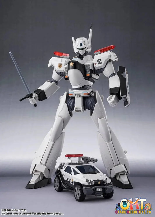 Bandai THE MOBILE POLICE PATLABOR INGRAM・PLUS (AV-98Plus) 2nd