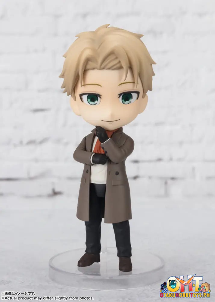 Bandai The Movie Spy X Family Code: White Figuarts Mini Loid Forger