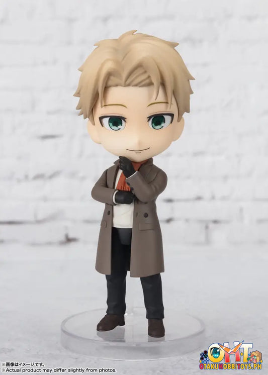 Bandai The Movie Spy X Family Code: White Figuarts Mini Loid Forger