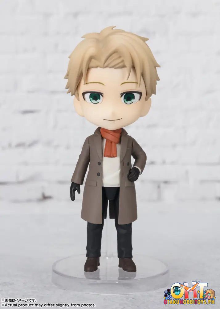 Bandai The Movie Spy X Family Code: White Figuarts Mini Loid Forger