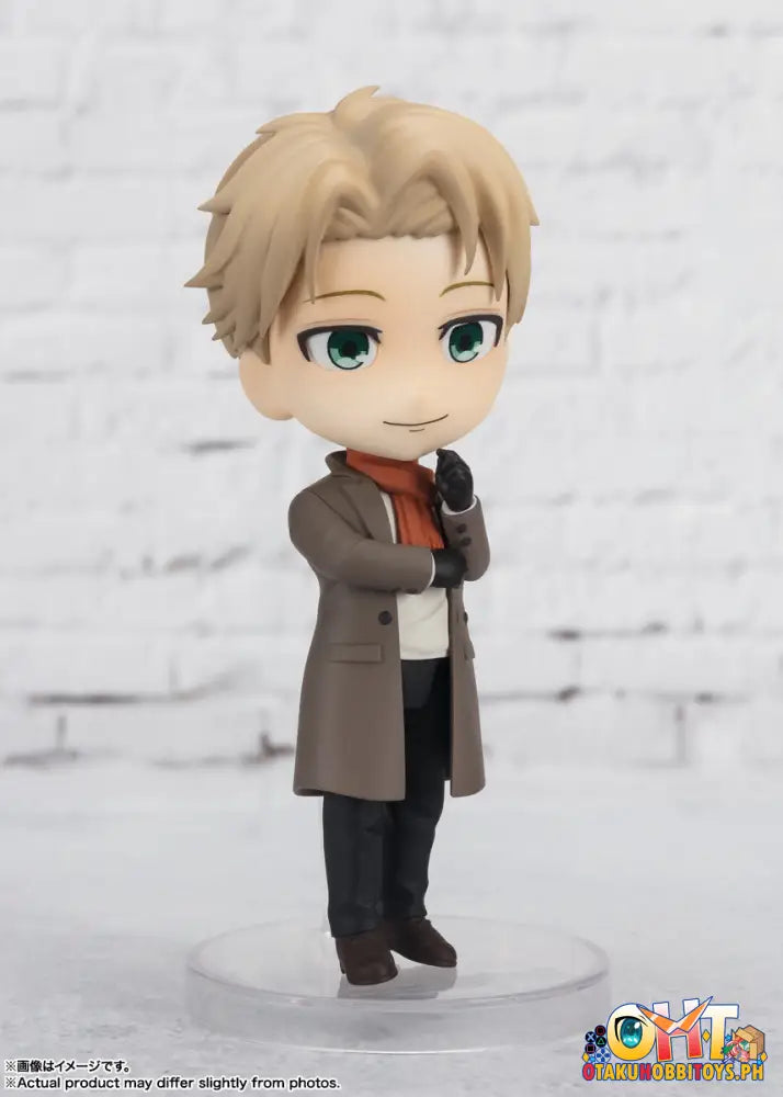 Bandai The Movie Spy X Family Code: White Figuarts Mini Loid Forger