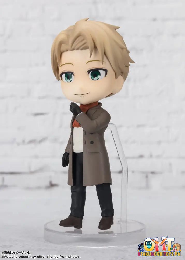 Bandai The Movie Spy X Family Code: White Figuarts Mini Loid Forger