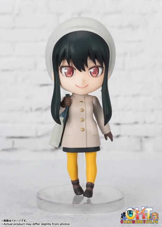 Bandai The Movie Spy X Family Code: White Figuarts Mini Yor Forger