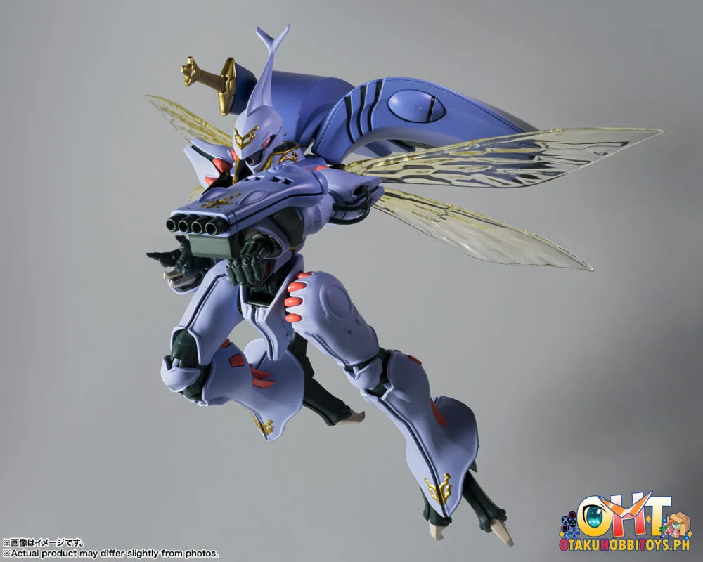 Bandai THE ROBOT SPIRITS DUNBINE (H.D.) Articulated Figure