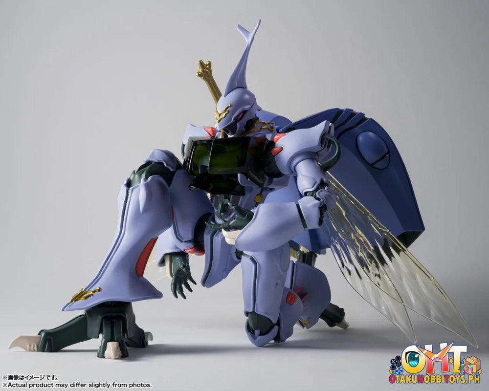 Bandai THE ROBOT SPIRITS DUNBINE (H.D.) Articulated Figure
