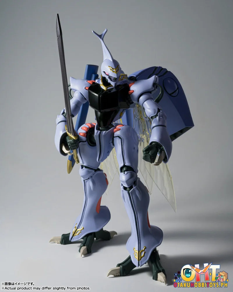 Bandai THE ROBOT SPIRITS DUNBINE (H.D.) Articulated Figure