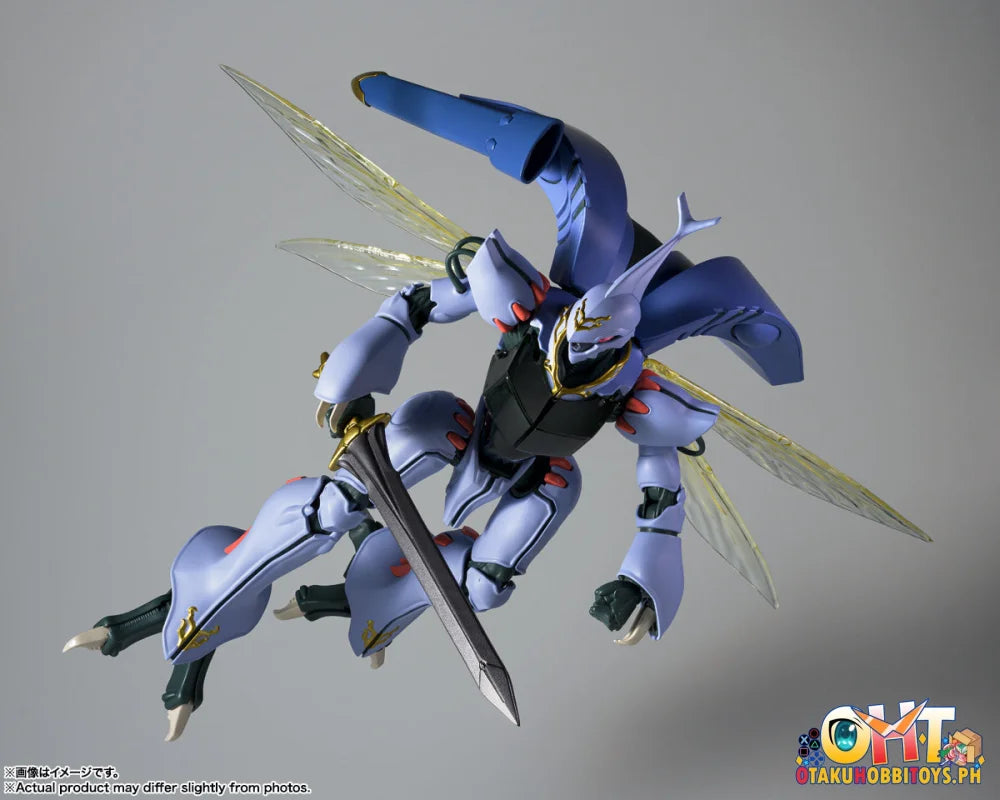 Bandai THE ROBOT SPIRITS DUNBINE (H.D.) Articulated Figure